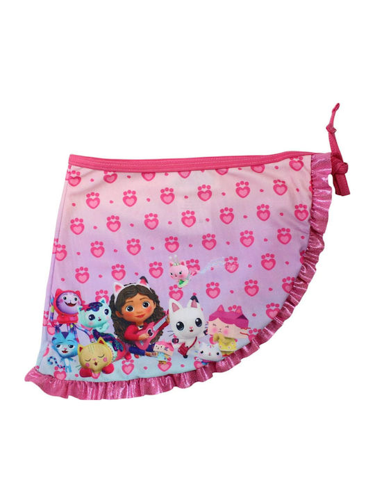 Setino Kinder Badeanzug Einteilig Purple Pink