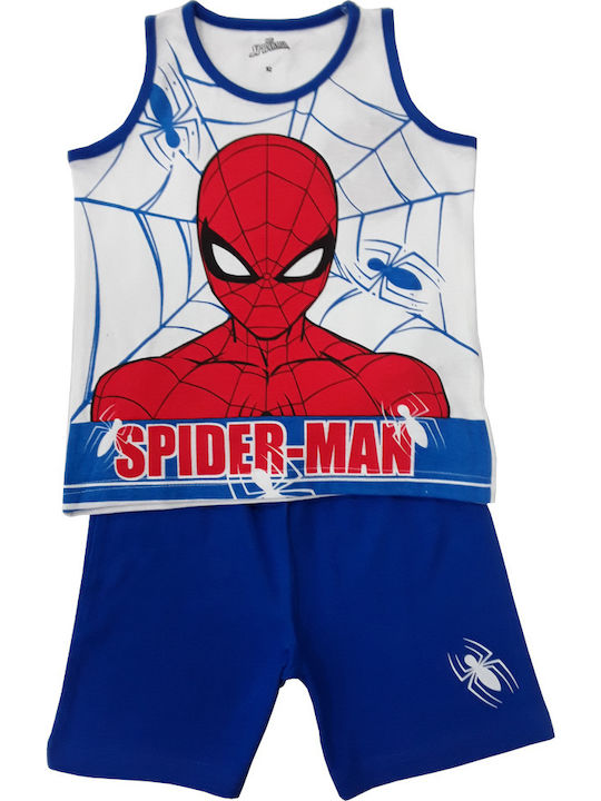 Σετ Προσφοράς Spiderman Blue 9990279