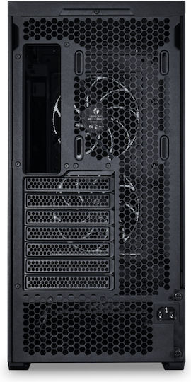 Lian Li Lancool 207 Digital Midi-Turm Computergehäuse Schwarz