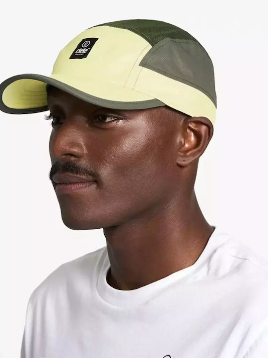 Ciele Unisex Caps Gocapsc Classic Cplusbox Yellow U-2-ca-0057-be001