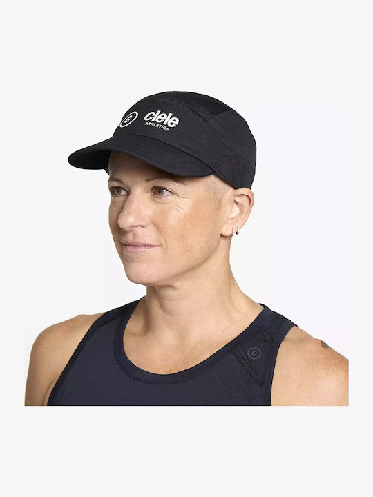 Ciele Fstcap SC Classic Cside Hat Unisex Black