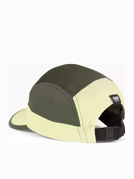 Ciele Unisex Caps Gocapsc Classic Cplusbox Yellow U-2-ca-0057-be001