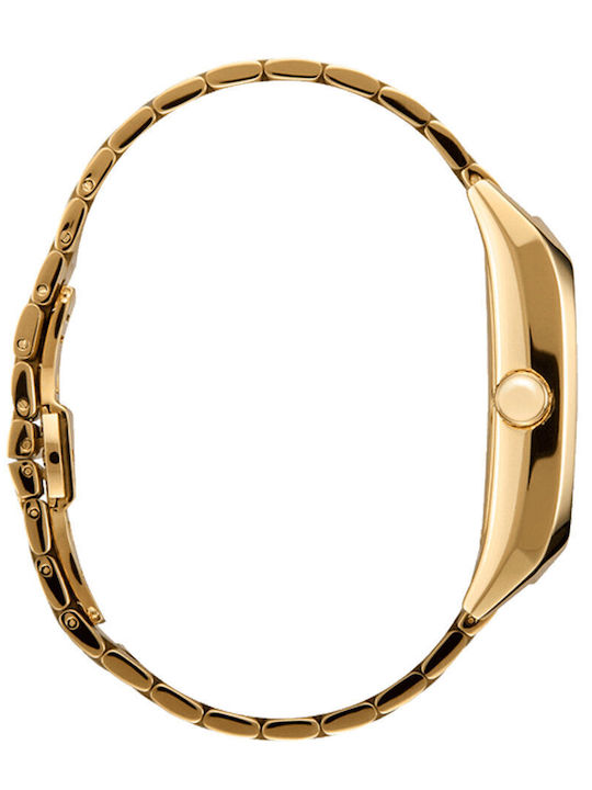 Nixon Ceas de Damă cu Auriu Brățară Metalică