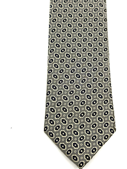 Legend Accessories Men's Tie Set Printed in Khaki Color