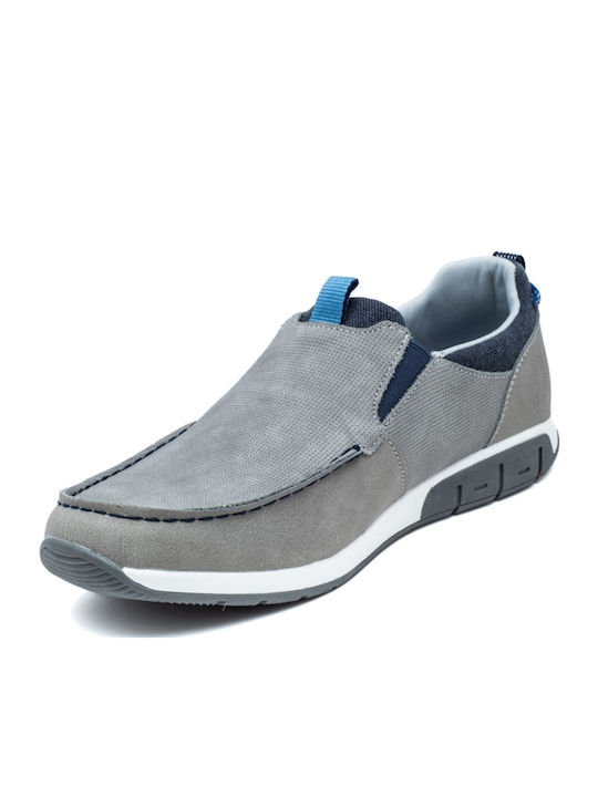 Men's Casual Shoes Gray