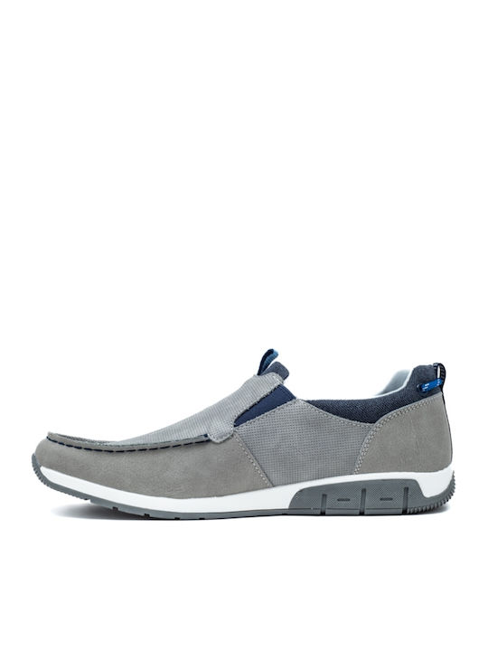 Men's Casual Shoes Gray