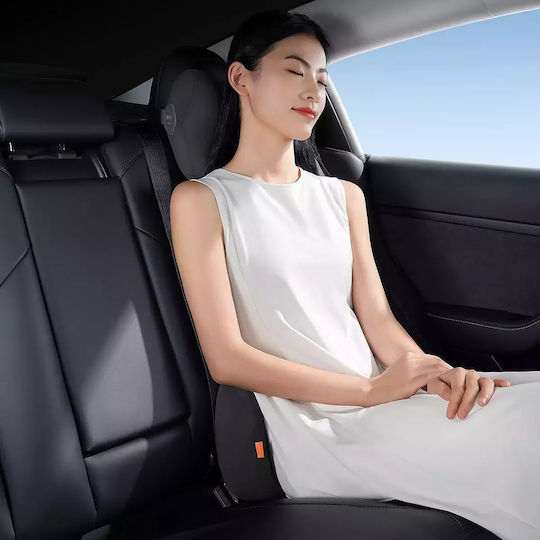 Baseus ComfortRide Pernă Auto în Culoare Negru