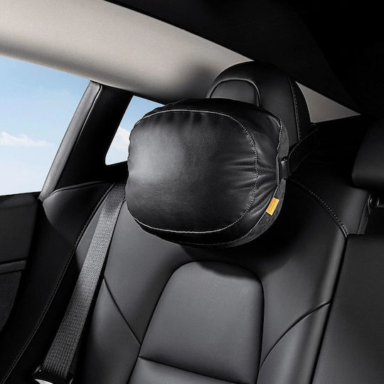 Baseus Comfort Ride Pernă Auto în Culoare Negru