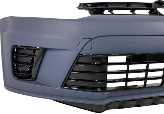 Body Kit Vw Polo 6r 2009-2017 Wrc Look