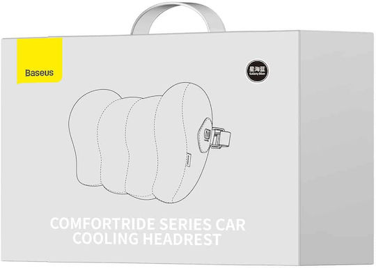 Baseus ComfortRide Headrest Autokissen in Blau Farbe