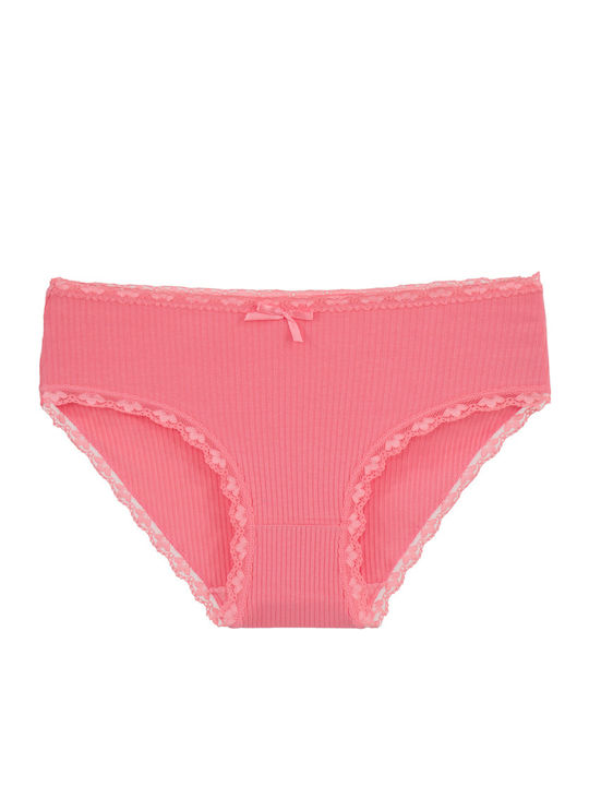High Waist Women's Slip MultiPack Multicolour