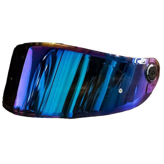 MT Helmet Visor Colored Targo S/Revenge 2 S MTHUNIZEL132