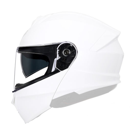 Yohe Защитно стъкло за каска Прозрачен SP935-V-CL