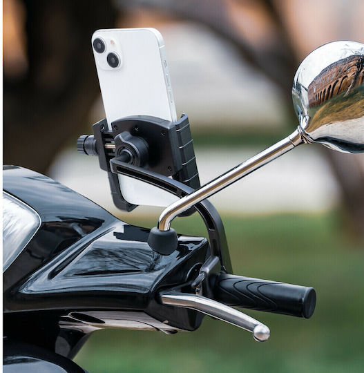 Lampa Βαση Στηριξης Κινητου Smart Handle Grip 62-82mm Στηριξη Στο Αριστερο Χερουλι 22-34mm Optiline 1 Tem 9158.0-lm