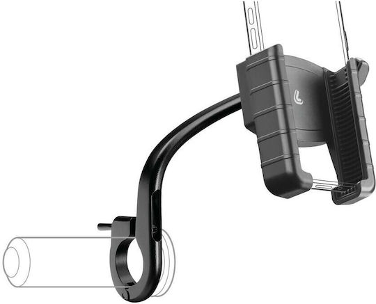 Lampa Βαση Στηριξης Κινητου Smart Handle Grip 62-82mm Στηριξη Στο Αριστερο Χερουλι 22-34mm Optiline 1 Tem 9158.0-lm