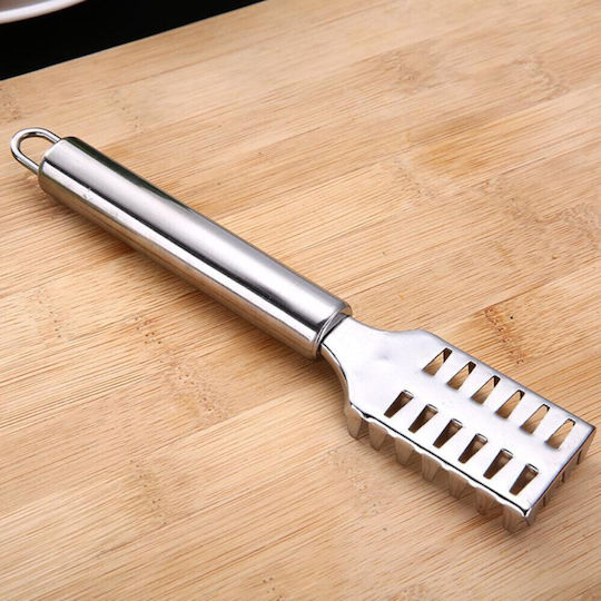 Fish Descaler made of Stainless Steel