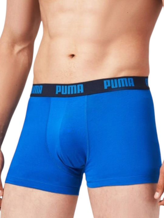 Ανδρικά Μποξεράκια Μπλε 3Pack