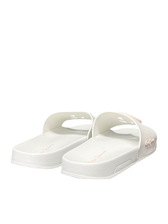 Frauen Flip Flops in Weiß Farbe