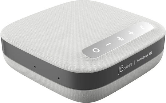 J5create Conference Speakerphone Usb-c Dock Pro Dual 4k Rj45 Usb Pd