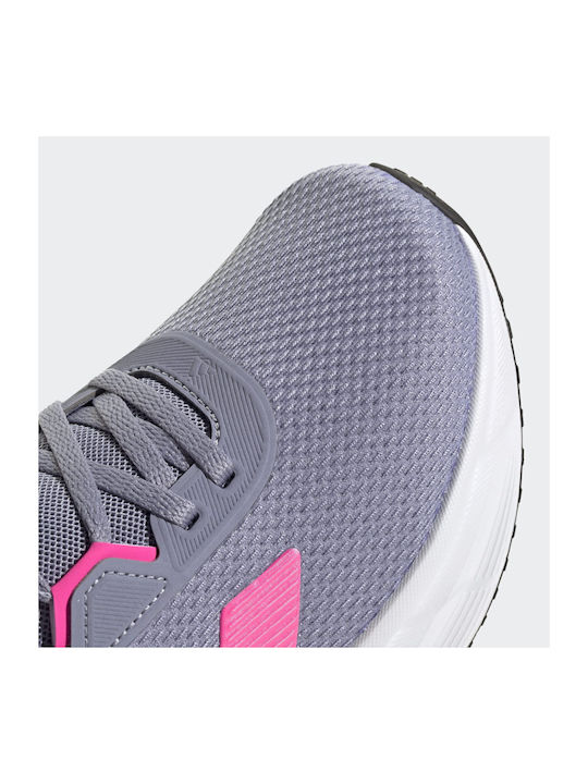 Galaxy 7 Sport Shoes Running Grey / Neon Pink