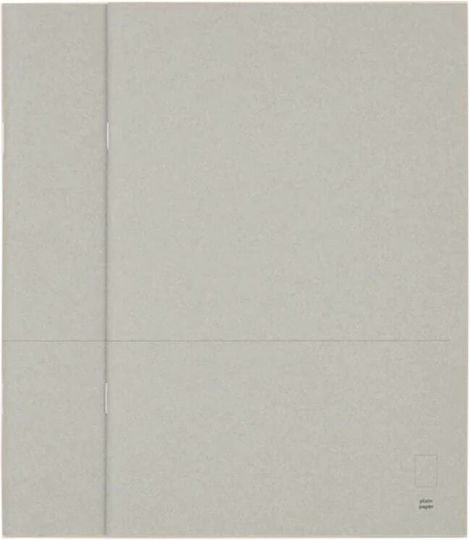 Paper Republic Refill Pads A5 with Blank Pages White