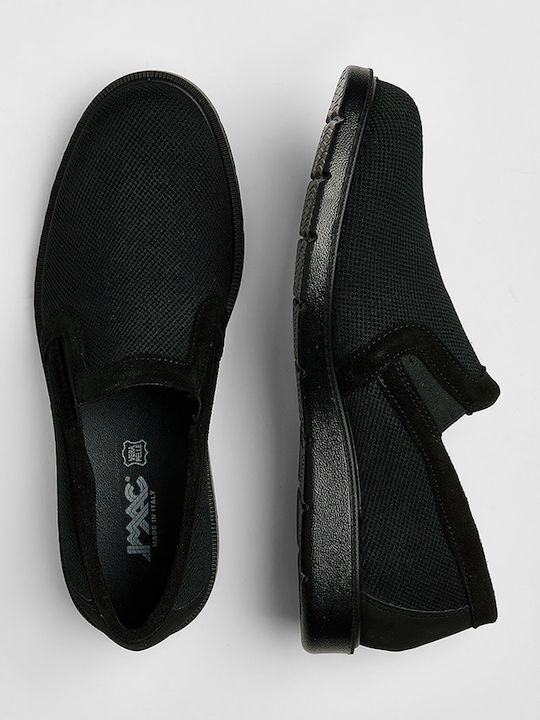 Mocasini barbati in Negru Culori
