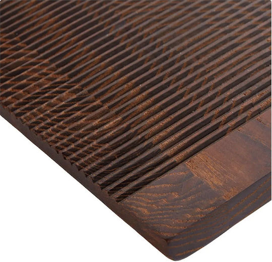 Muubs Tocătoare De Bucătărie Din Lemn 26.5x14cm Muubs Tocătoare De Bucătărie Din Lemn 26.5x14cm