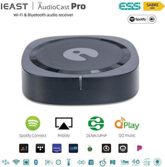 iEast Smart Kit Wi-Fi / Bluetooth iEAST-PRO-M50v2