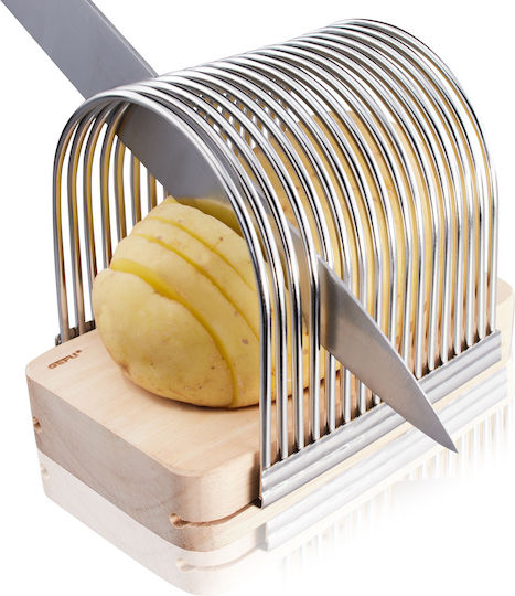 Gefu Kartoffelschneider Metallisch 1Stück