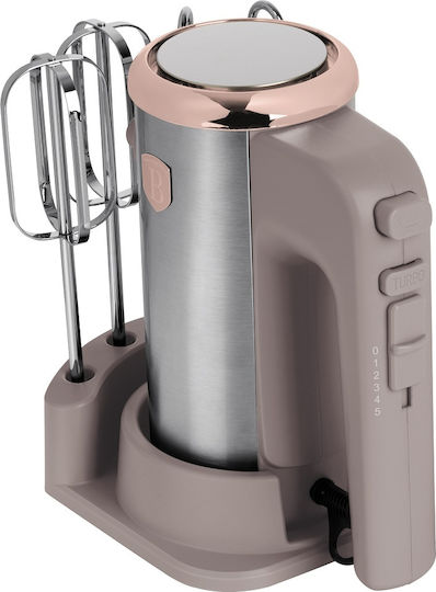 Berlinger Haus Hand Mixer 300W Gray