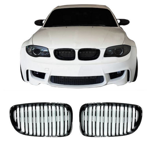 Carner Διακοσμητική Μάσκα Αυτοκινήτου BMW E81 / E82 / E87 / M4 / Σειρά 1