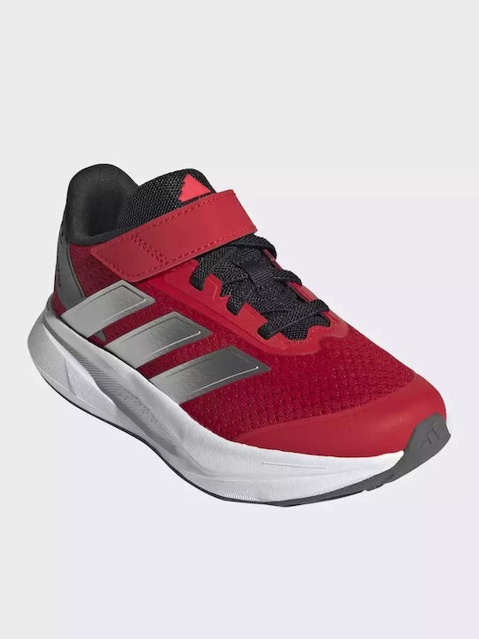 Duramo Duramo Sl2 Kids Sports Shoes Running with Hoop & Loop Closure Red