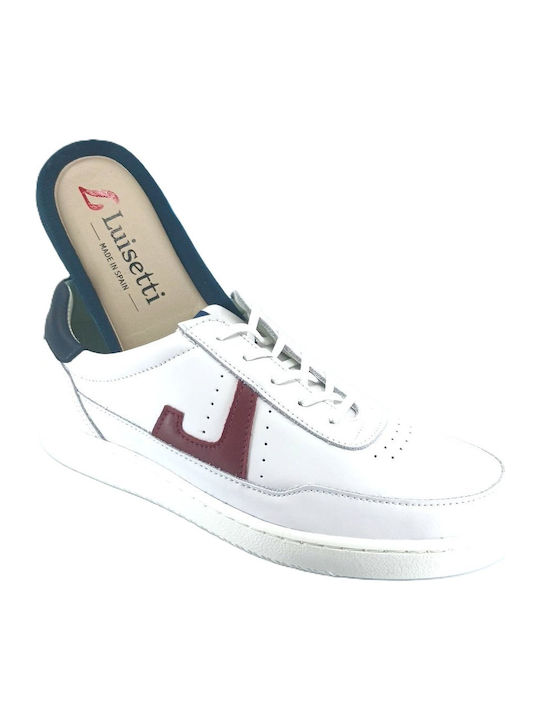 Ανδρικά Ανατομικά Sneakers Λευκά