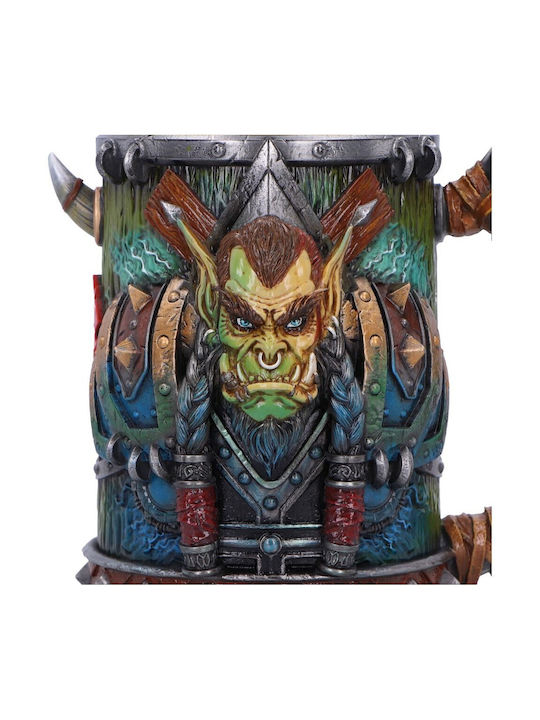Nemesis Now Tankard Κούπα Κεραμική 500ml