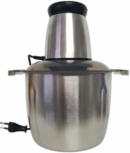 Πολυκόπτης Multi 300W με Δοχείο 3lt Inox