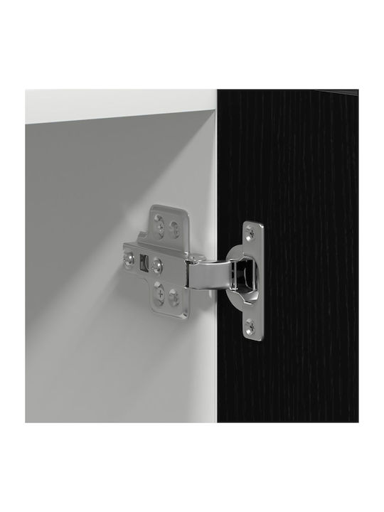 Кухненска Колона Black Oak 60x60x207бр