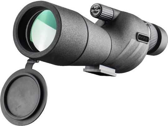 Monocular Telescope Spotting Scope 27-75x60