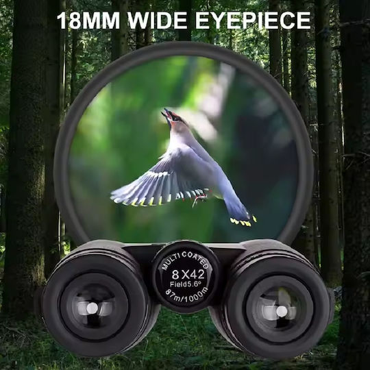 Binoculars 12x42