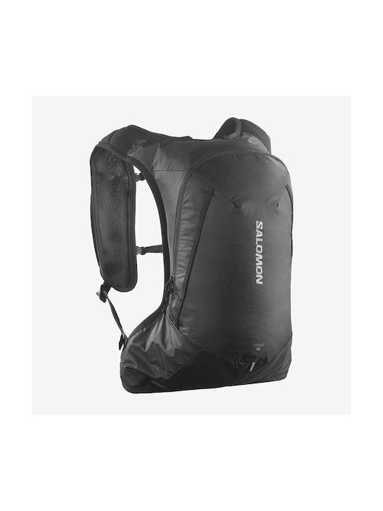 Salomon Cross 12 Mountaineering Backpack 12lt Black