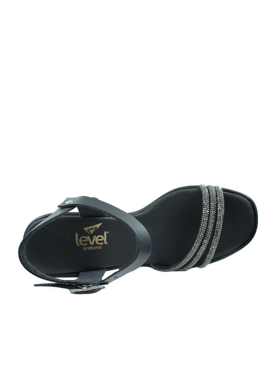 Sandals Anatomic Black