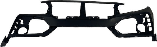 Bumper Car Front Design Compatible with Honda Civic 2016-2021