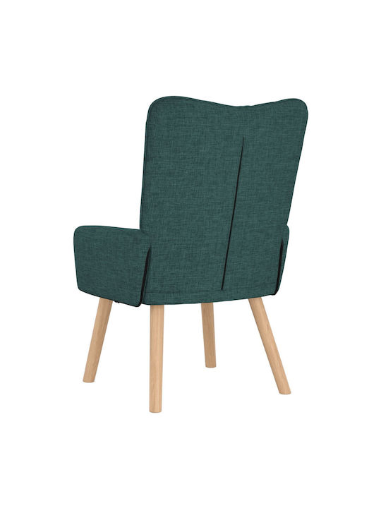Sessel Dark Green 63x67x94cm