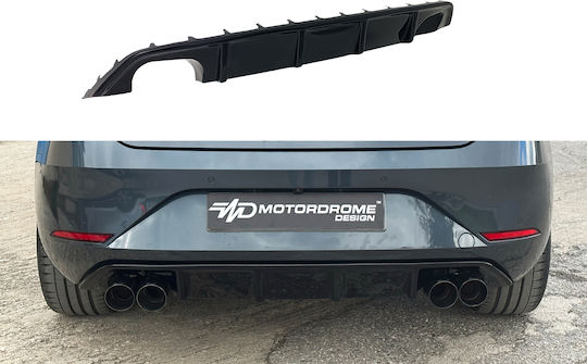 Diffuser Car Rear Fr Kl Compatible with Seat Leon 2020