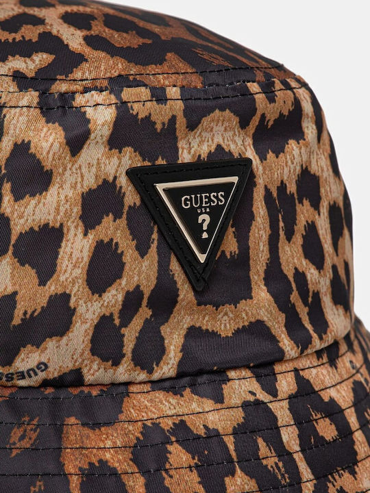 Guess Γυναικείο Καπέλο Καφέ