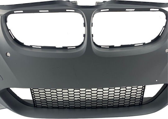 Бампер за Автомобили Преден M Pack Design Съвместим с BMW E92 2009-2012