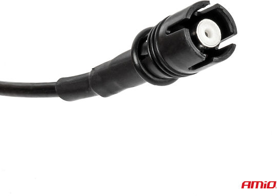 Car Antenna Raku-2 Ant10 Amio-04154 Special Vw Skoda Seat