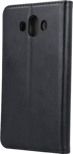 Premium Magnetische Wallet-Hülle Motorola Moto E15 G05 Schwarz