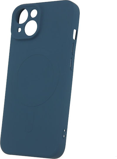TelForceOne Simple Color Mag Back Cover Navy Μπλε (Galaxy A36)