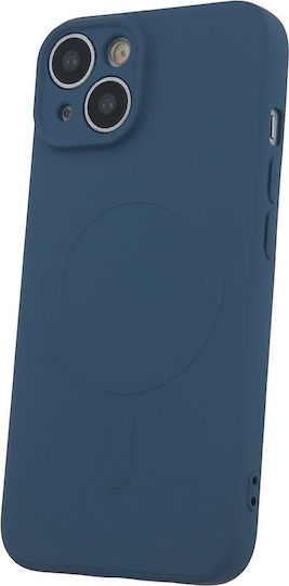 TelForceOne Simple Color Mag Back Cover Navy Μπλε (Galaxy A36)