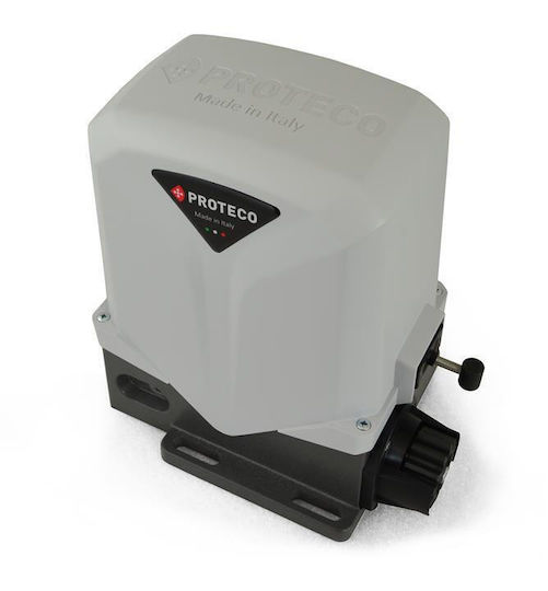 Proteco Μοτέρ Συρόμενης Γκαραζόπορτας Mover 15 έως 1500kg